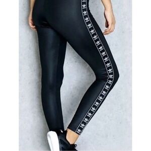 Adidas Originals Women's Berlin Leggings Black Wet Medium